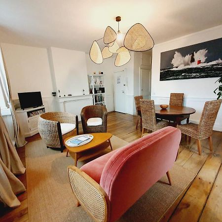 Les Sablons - Tres Bel Appartement , Lumineux Saint-Malo Exteriér fotografie