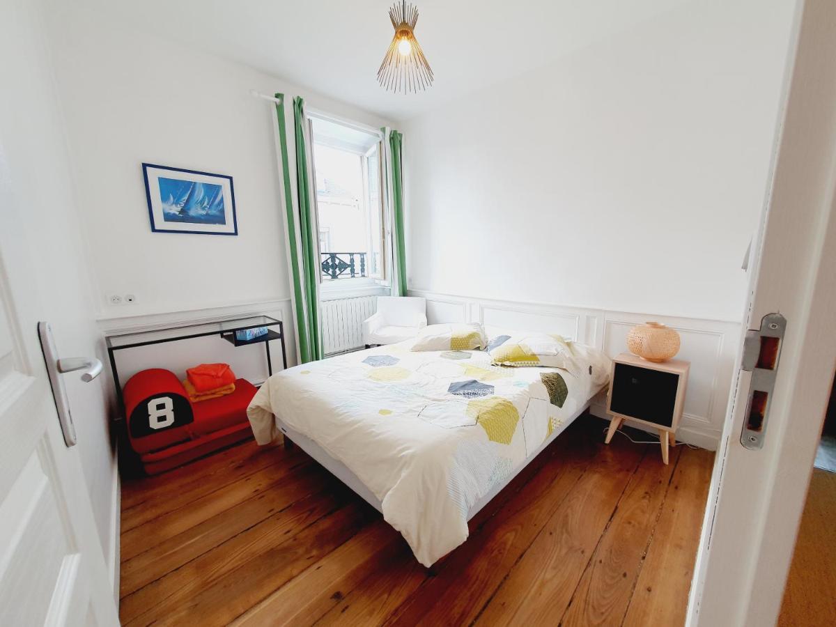 Les Sablons - Tres Bel Appartement , Lumineux Saint-Malo Exteriér fotografie