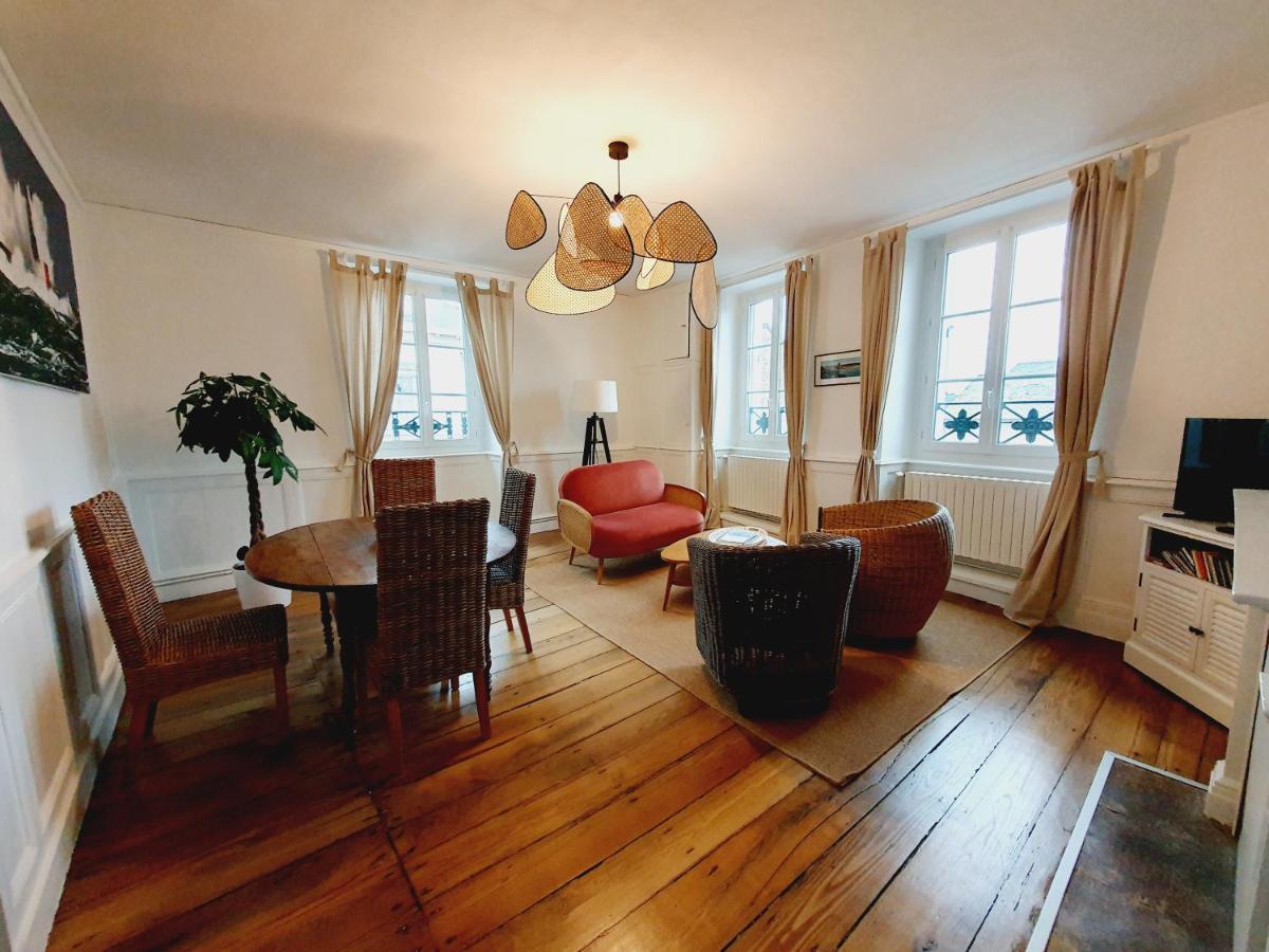 Les Sablons - Tres Bel Appartement , Lumineux Saint-Malo Exteriér fotografie