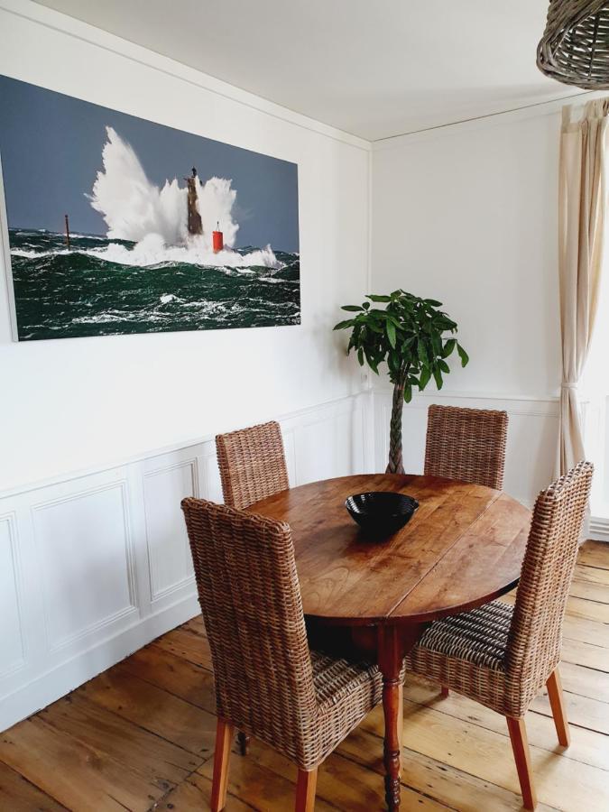 Les Sablons - Tres Bel Appartement , Lumineux Saint-Malo Exteriér fotografie