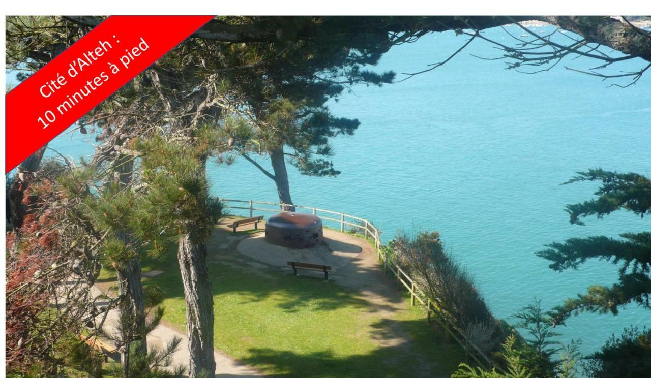 Les Sablons - Tres Bel Appartement , Lumineux Saint-Malo Exteriér fotografie