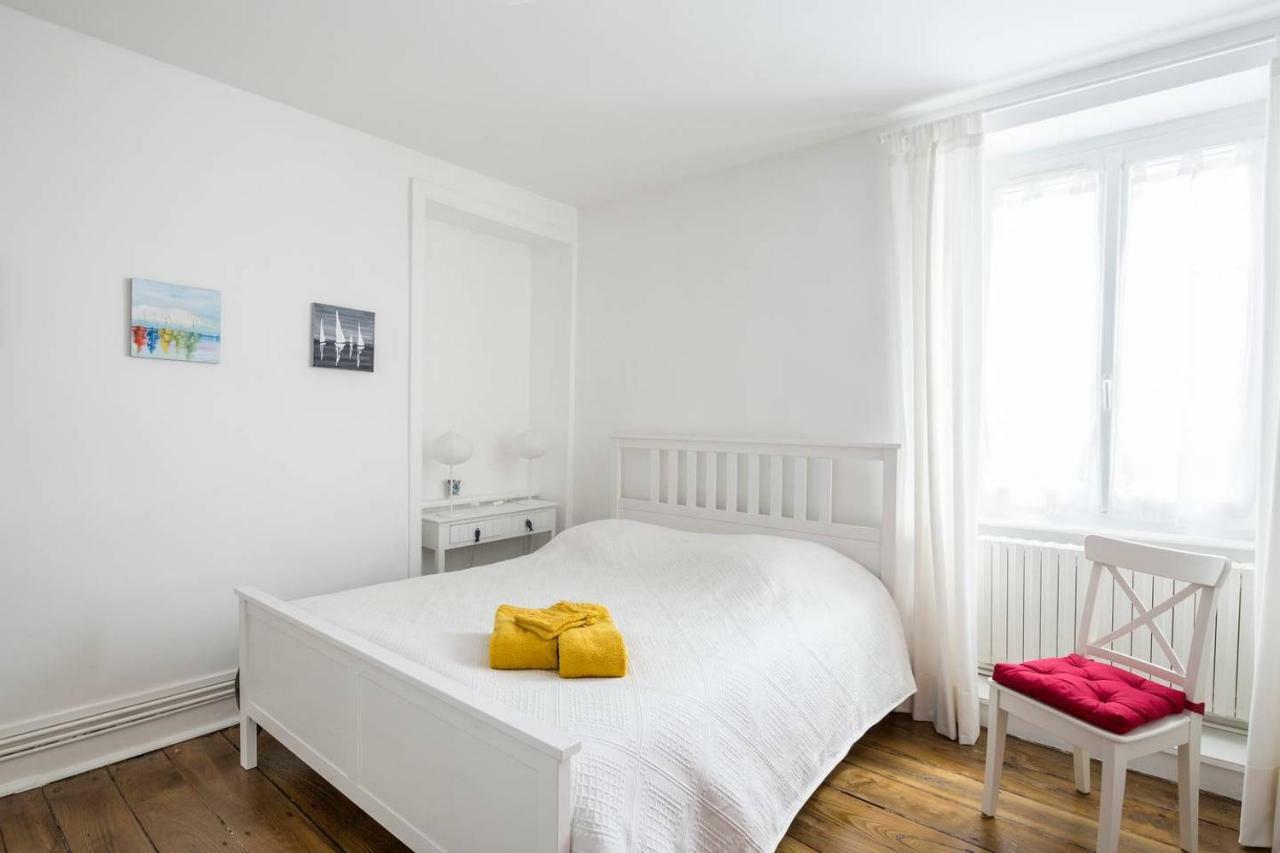 Les Sablons - Tres Bel Appartement , Lumineux Saint-Malo Exteriér fotografie