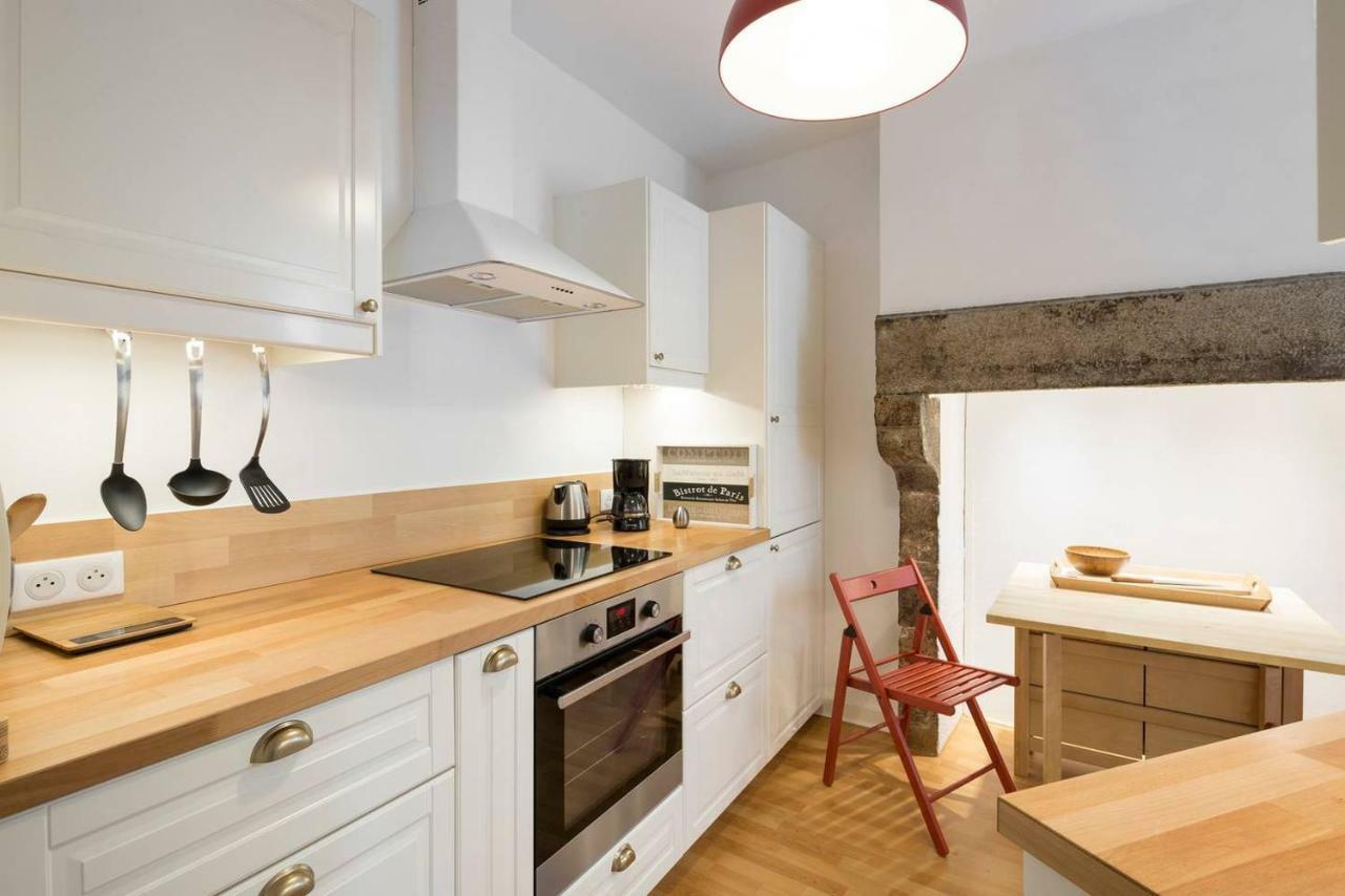 Les Sablons - Tres Bel Appartement , Lumineux Saint-Malo Exteriér fotografie