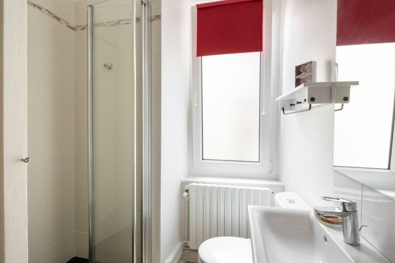 Les Sablons - Tres Bel Appartement , Lumineux Saint-Malo Exteriér fotografie